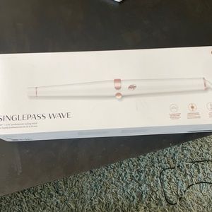 T3 single pass wave iron